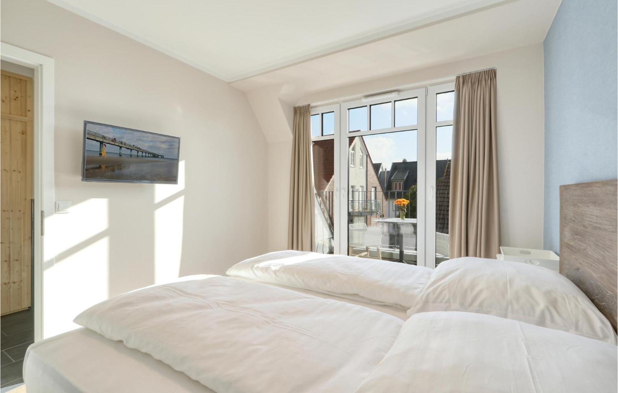 Baltischer Hof Apartment 47 Болтенхаген Екстериор снимка