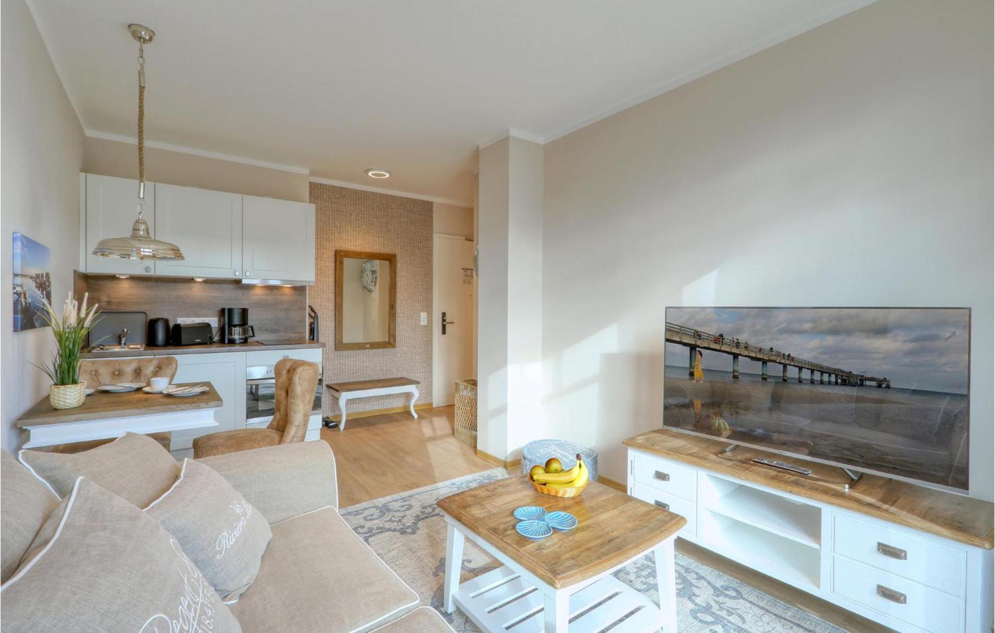 Baltischer Hof Apartment 47 Болтенхаген Екстериор снимка