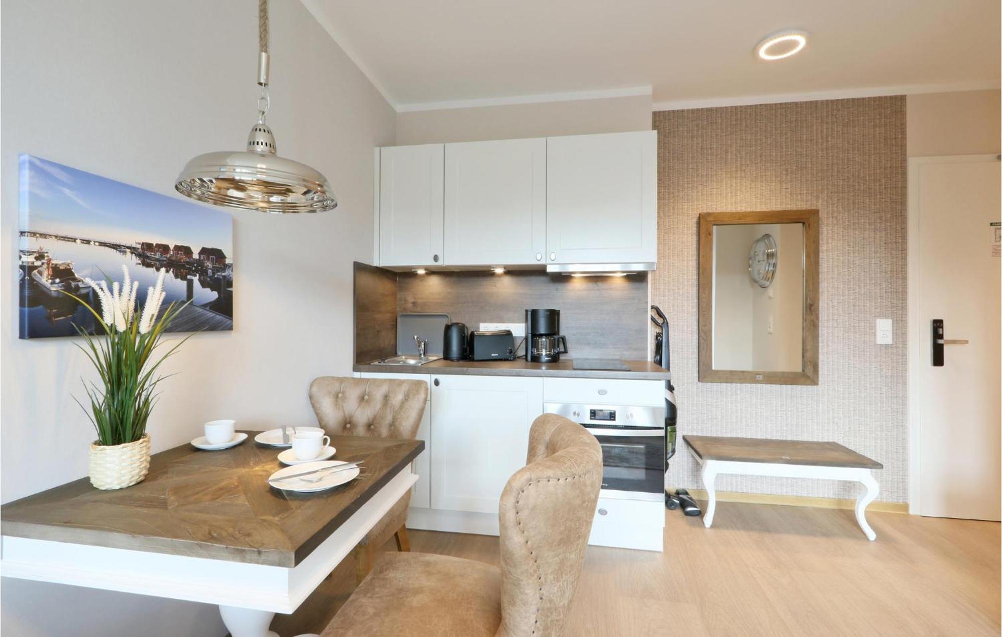 Baltischer Hof Apartment 47 Болтенхаген Екстериор снимка