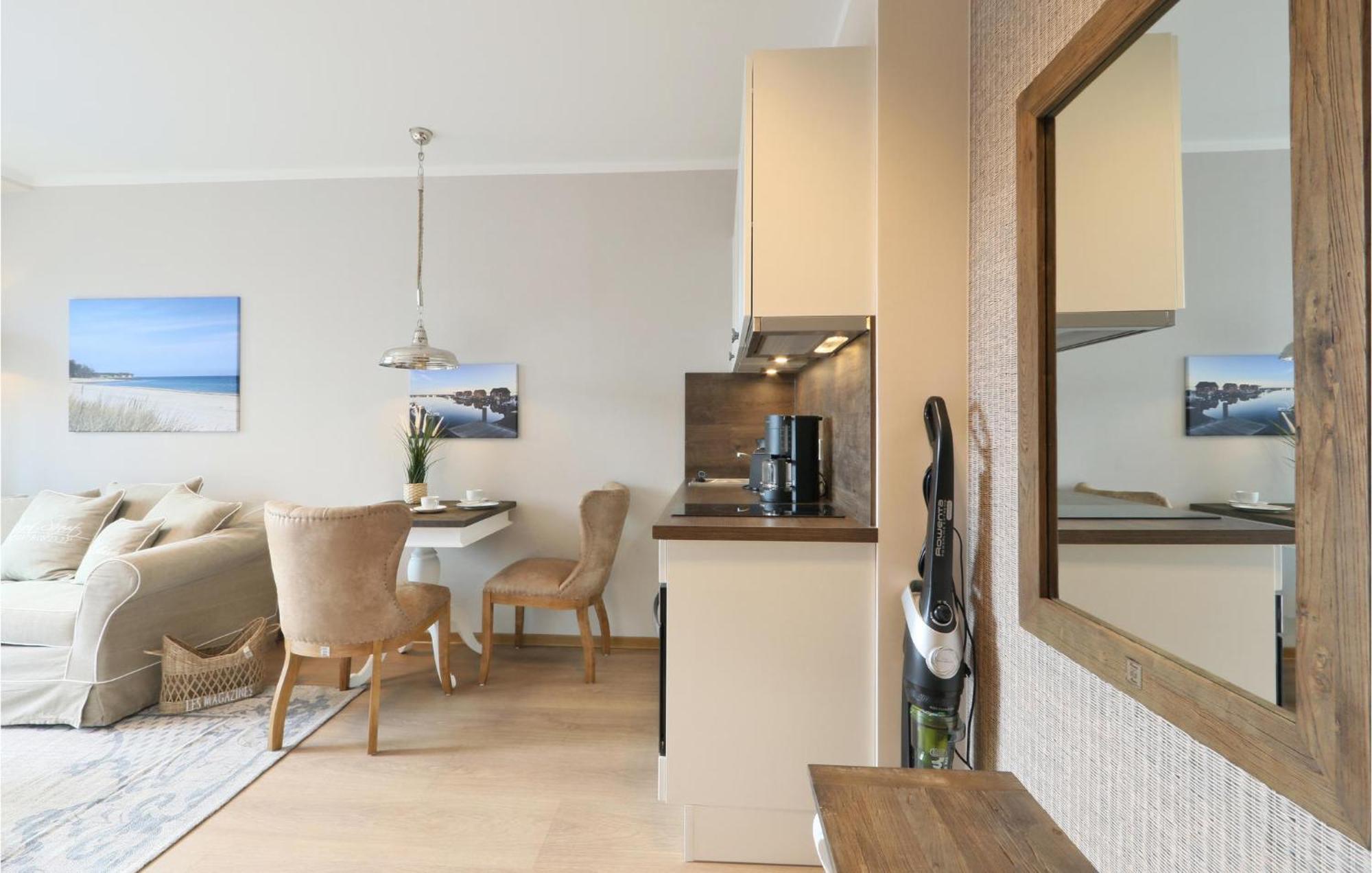 Baltischer Hof Apartment 47 Болтенхаген Екстериор снимка